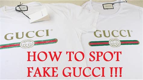 not fake gucci shirt|gucci shirts authentic.